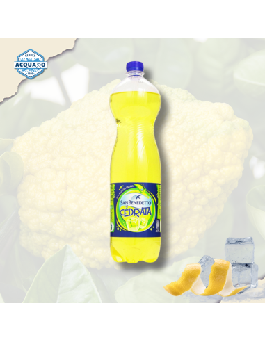 Cedrata - Spuma San Benedetto (conf....