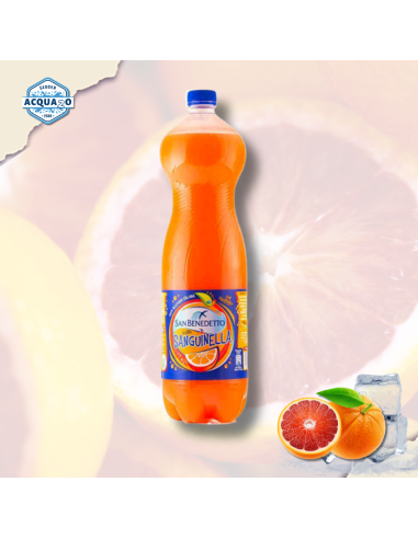 Sanguinella - Spuma San Benedetto...