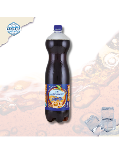 Chinotto - Spuma San Benedetto (conf....