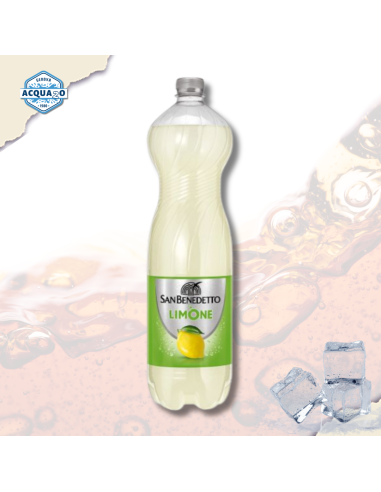 Limonata - Spuma San Benedetto (conf....