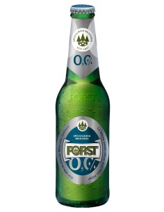 Birra Forst 0,0% analcolica