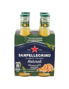 Aranciata Sanpellegrino -...