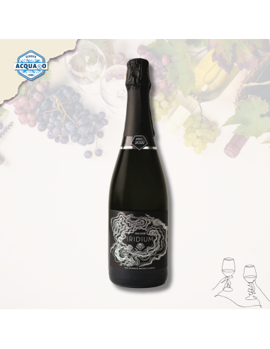 IRIDIUM - Spumante Metodo classico -...