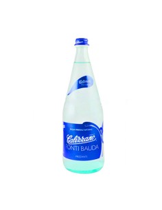Acqua Calizzano Frizzante - Cestello 6 bott. 1,5 lt