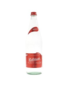 Acqua Calizzano Naturale  - Cestello 6 bott. 1,5 lt