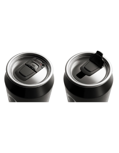 Acqua Recoaro frizzante - Cestello 24 lattine 0,50 lt