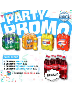 ✨ Promo Party - feste e...