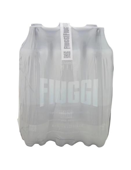 Acqua Fiuggi - Cestello 6 bott. 1 lt