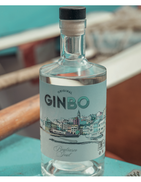 GinBo - Distilled Gin