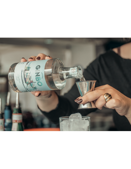 GinBo - Distilled Gin