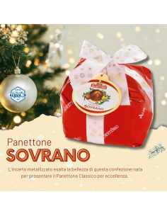 Sovrano, panettone Albertengo