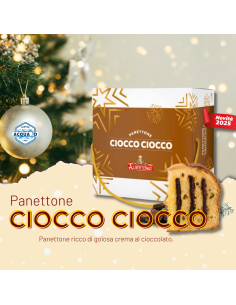 Ciocco Ciocco, panettone...