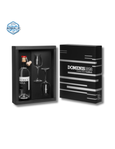 Grappa Storica Nera con...