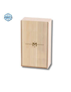 🎁 Cassetta in Legno Omaggio...