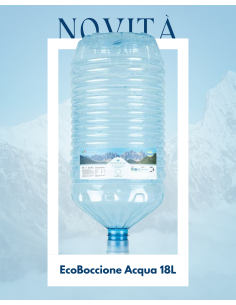 Eco Boccione Acqua Minerale...