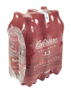 Acqua Calizzano Naturale -...