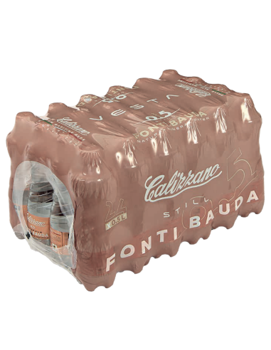 Acqua Calizzano Naturale VESTA PET...