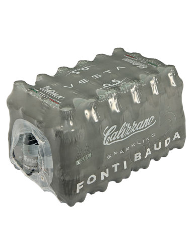 Acqua Calizzano Frizzante VESTA PET...