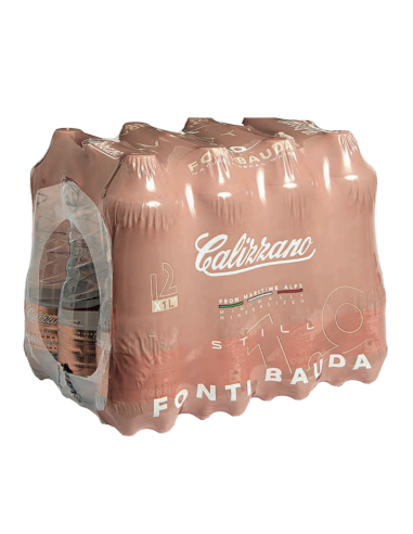 Acqua Calizzano Naturale VESTA PET...