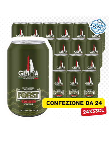Birra Alpini - Forst