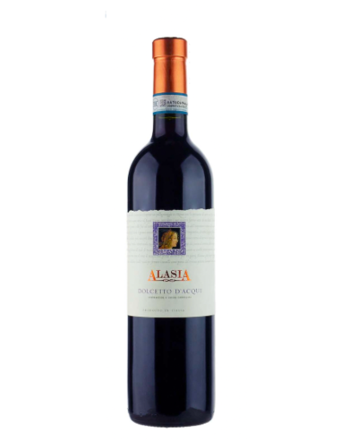 Dolcetto d’Acqui DOC Alasia 0,75L