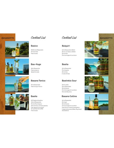 Basanotto - Bottiglia 70 cl