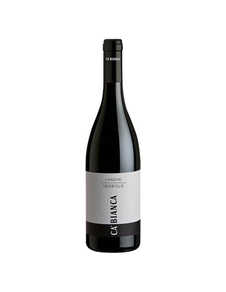Nebbiolo - Cantina 'Ca Bianca 75 ml