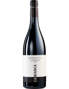 Barbera d'Asti - Caantina Ca' Bianca