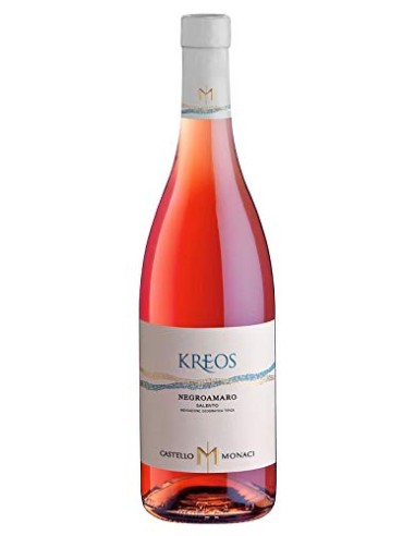 Kreos Negroamaro Rosato Salento