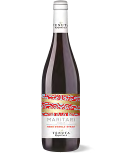 Maritari Nero d'Avola Syrah...