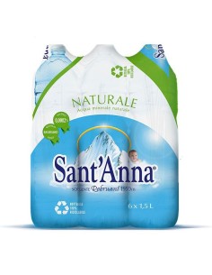 Sant'Anna cestello 6x0,5 lt