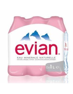 Acqua Evian - Cestello 6...