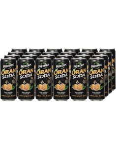 Oran Soda  - confezione 24 lattine da 33 cl