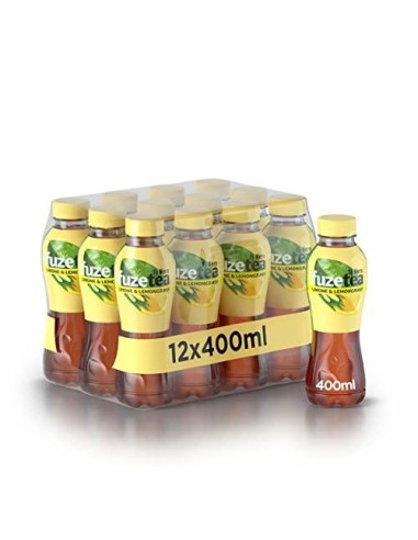 Fuze Tea Limone - confezione da 12 bott. 400 ml