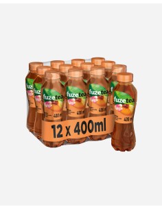 Fuze Tea Pesca - confezione 12 bott. 400 ml