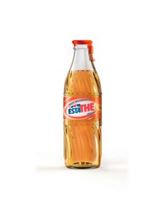 Estathè pesca - confezione 24 bott. 25 cl