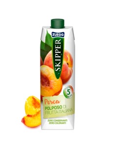 Succhi di frutta Skipper - Bottiglia 1 lt