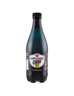 Chinotto Chinò San Pellegrino - confezione 4 bott. 125 cl