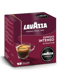 Caffè Lavazza a Modo Mio Intenso - confezione 36 cialde