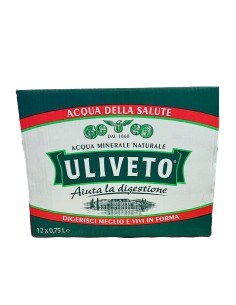 Uliveto - Cestello 12 bott. 0,75