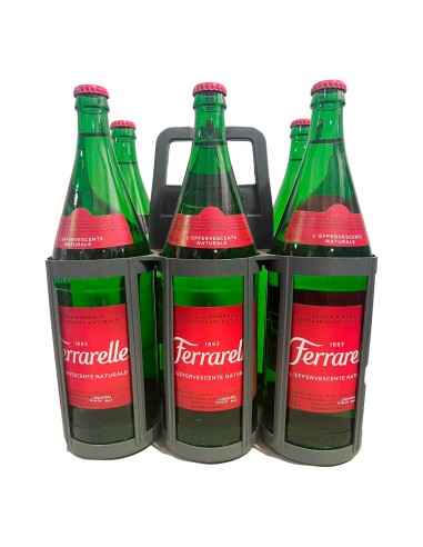 Ferrarelle - Cestello 6 bott. 1lt