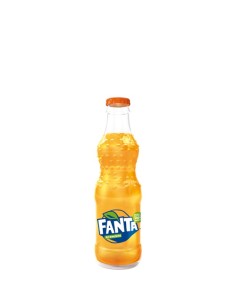 Fanta - Vetro - Confezione 6 bott. 25 cl