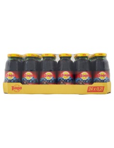Succhi di frutta Pago Ananas - Confezione 24 bott. - 20 cl