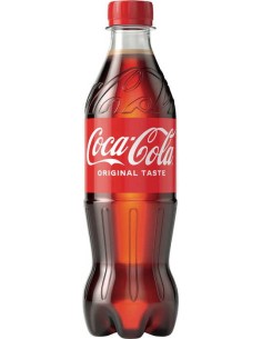 Coca Cola - Confezione 12 bott. 0,5 lt