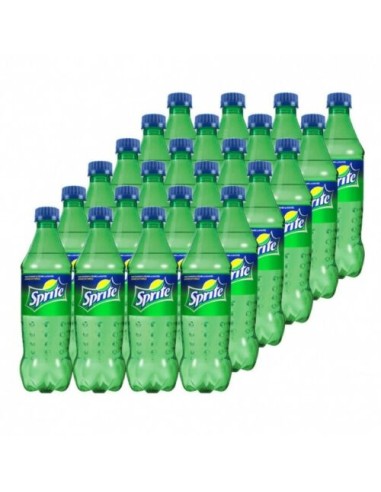 Sprite e Sprite Zero - Confezione 12 bott. 0,5 lt
