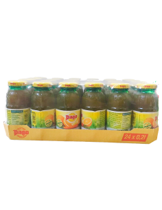 Succhi di frutta Pago Ace - Confezione 24 bott. - 20 cl