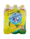 Thè S. Benedetto Limone - Confezione 6 bott. 1,5 lt