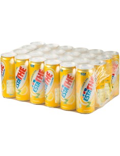 Estathè Limone Ferrero - Confezione 24 latt. - 33 cl