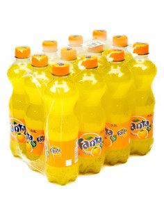 Fanta - Confezione 12 bott. 0,5 lt