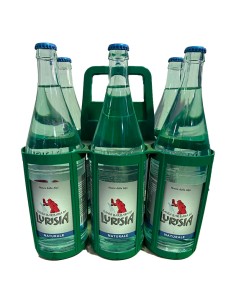Acqua Lurisia Naturale - Cestello 6 bottiglie 1lt